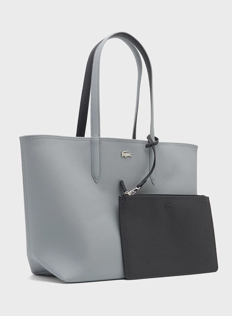 LACOSTE Anna Tote Bag