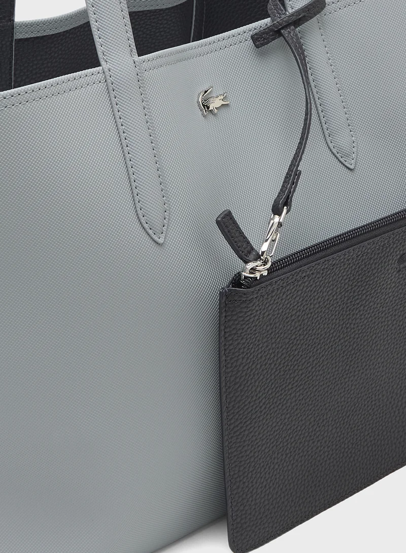 LACOSTE Anna Tote Bag