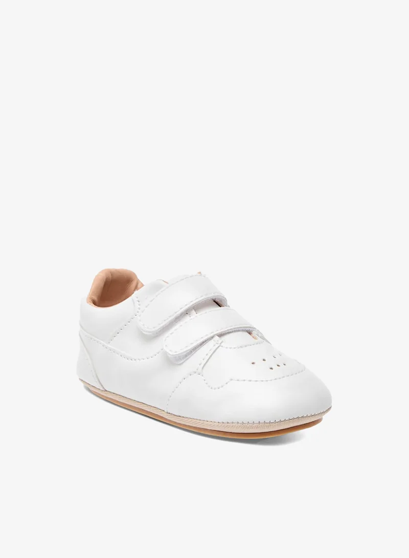 Barefeet Boys Pram Shoes