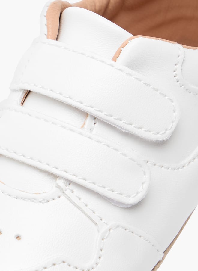 Barefeet Boys Pram Shoes  - Image 4