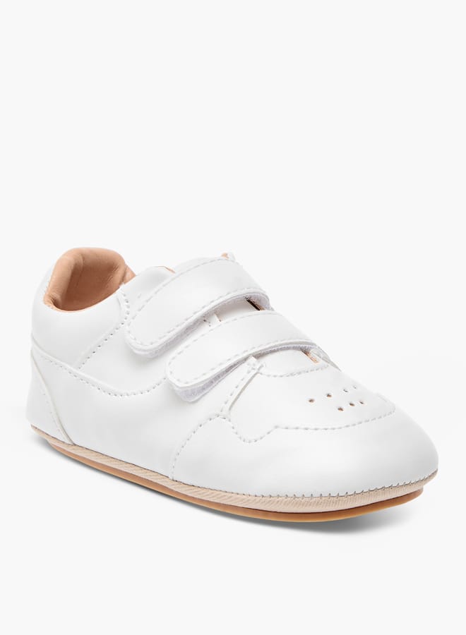 Barefeet Boys Pram Shoes  - Image 1