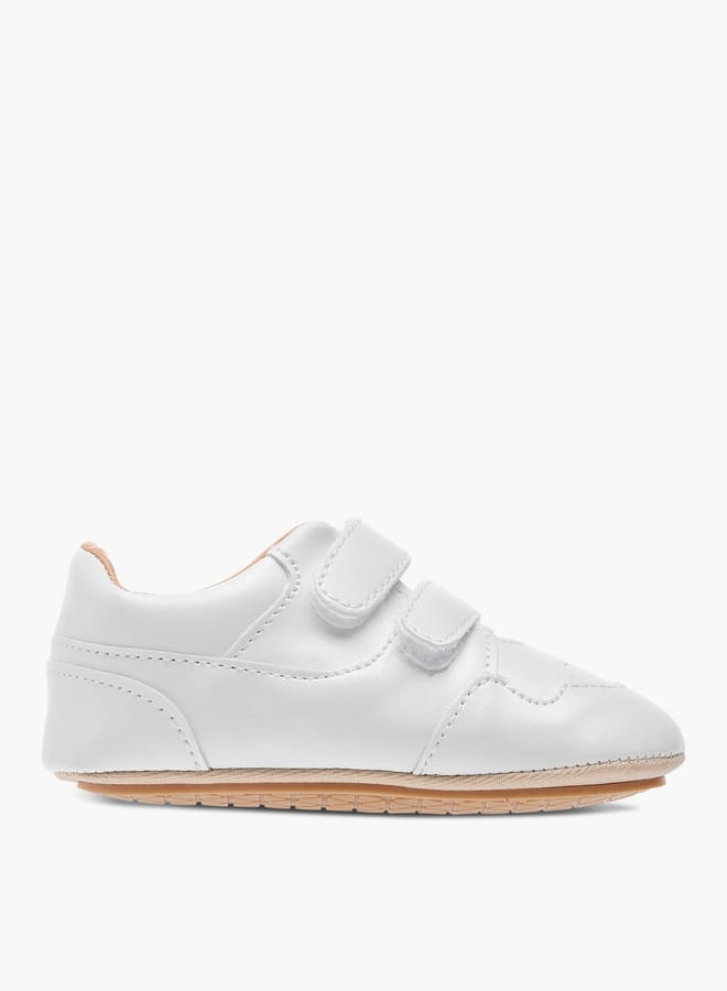 Barefeet Boys Pram Shoes  - Image 3