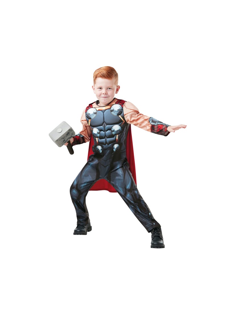 RUBIE'S Rubies Avengers Thor Deluxe Costume Large 640836-Large 