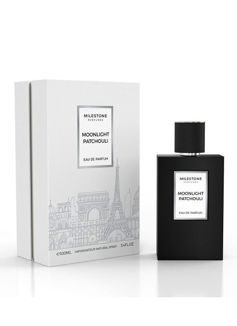 عطر مون لايت باتشولي للجنسين 100 مل