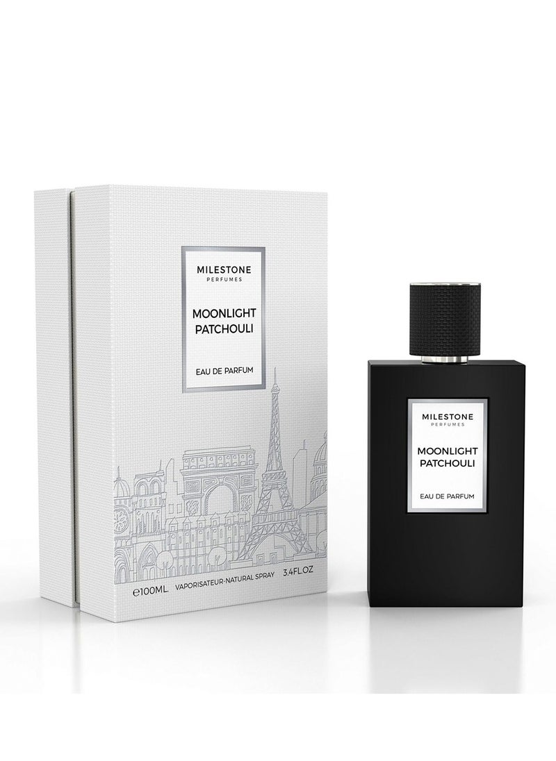 Milestone Moonlight Patchouli For Unisex EDP 100ml  - Image 1