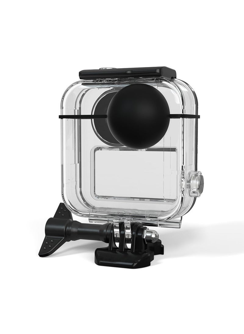 Generic GoPro MAX Panoramic Waterproof Case MAX waterproof shell with touch-type B 