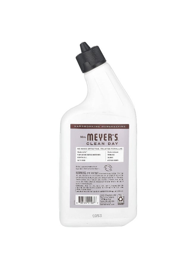 Mrs Meyers Clean Day Mrs. Meyers Clean Day, Toilet Bowl Cleaner, Lavender, 24 fl oz (710 ml)  - Image 2