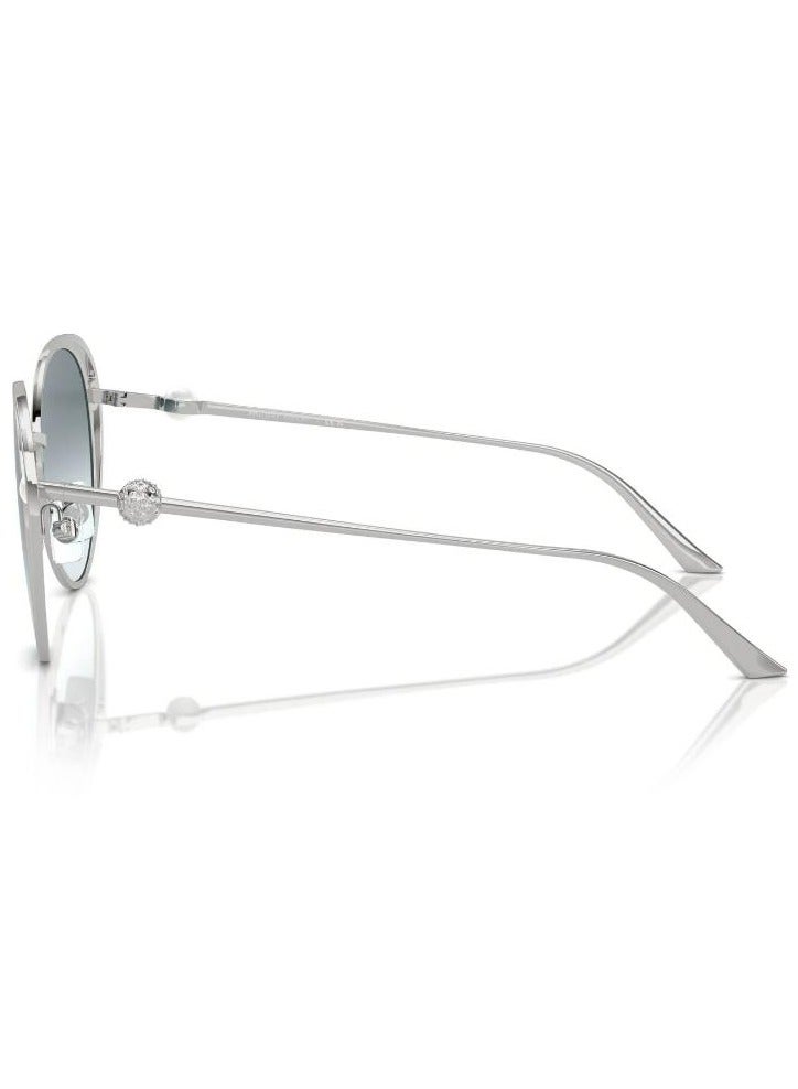 جيمي تشو نظارة شمسية نسائية JC4003HB/3002/19 - Image 3