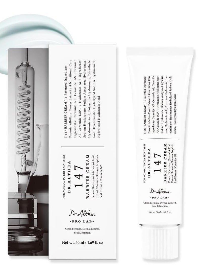 Dr.althea Dr.Althea 147 Barrier Cream, 50mL  - Image 1