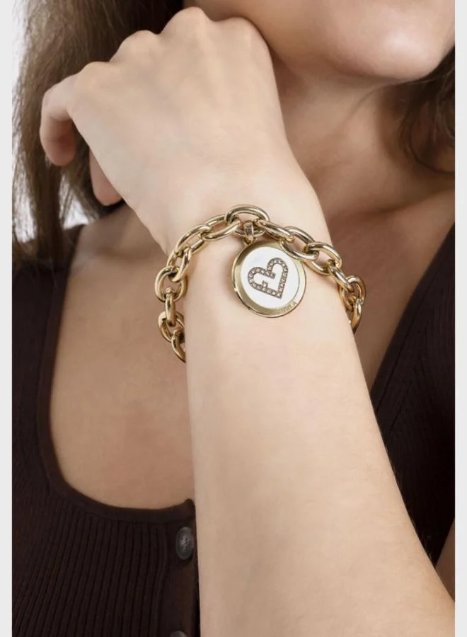 Furla  Heart  Bracelet for Women | Best Price UAE