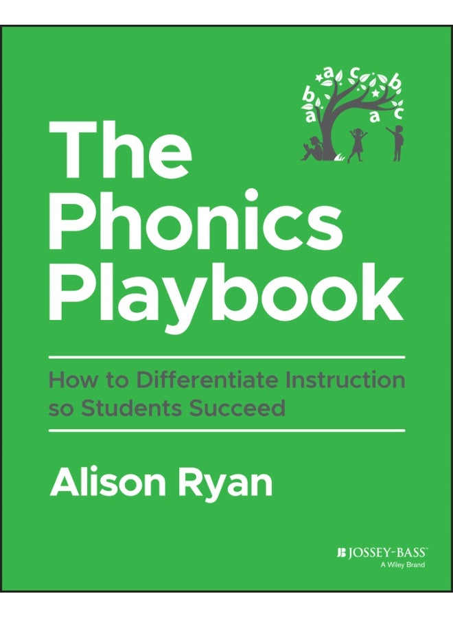 The Phonics Playbook 