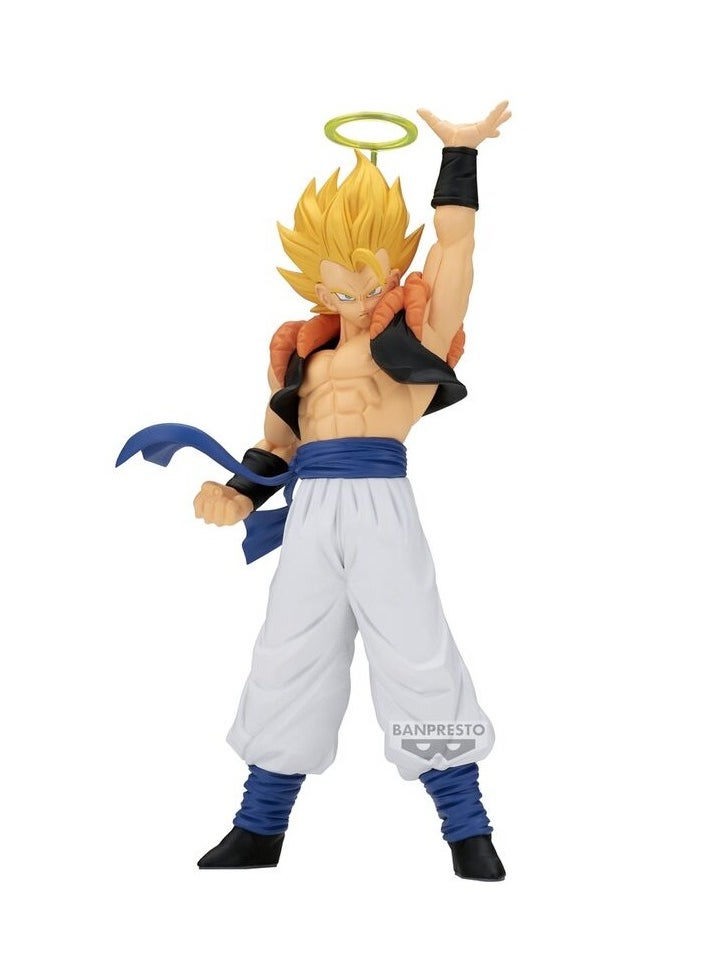 Bandai - Bandai Banpresto - Match Makers Anime: Dragon Ball Z - Super Saiyan Gogeta - Image 1
