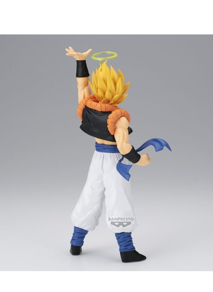 Bandai - Bandai Banpresto - Match Makers Anime: Dragon Ball Z - Super Saiyan Gogeta - Image 1