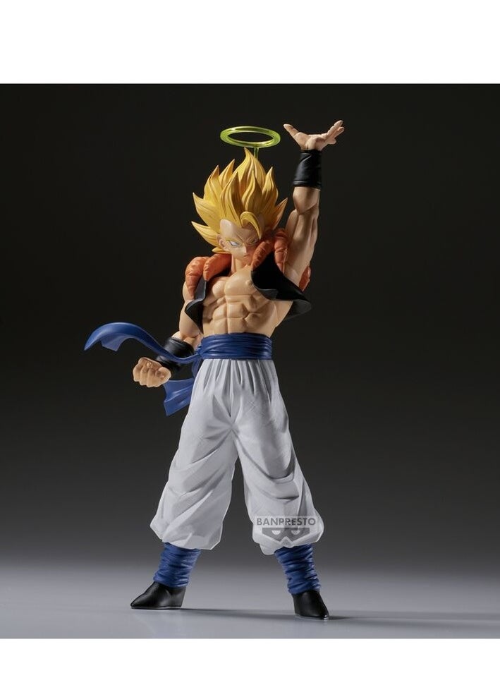 Bandai - Bandai Banpresto - Match Makers Anime: Dragon Ball Z - Super Saiyan Gogeta - Image 1