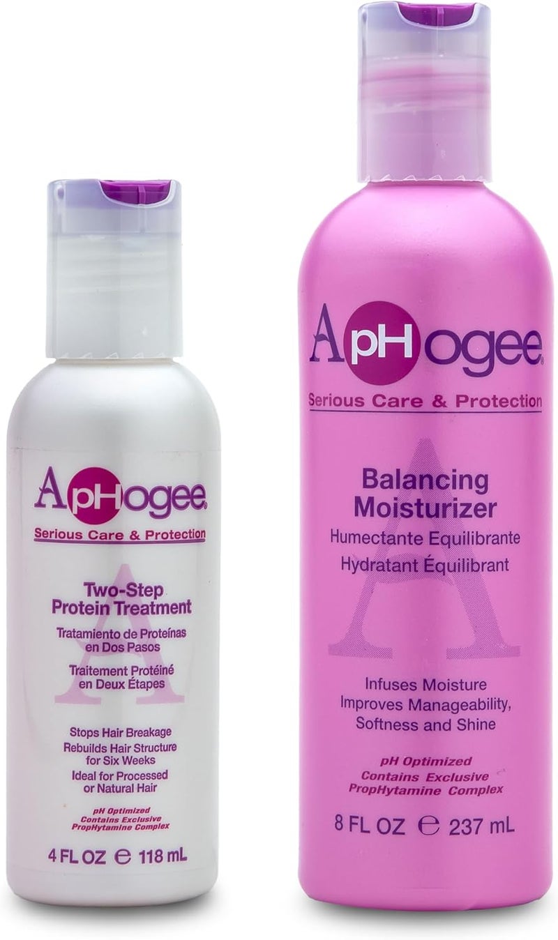 Aphogee Serious Hair Care Double Bundle - Image 1
