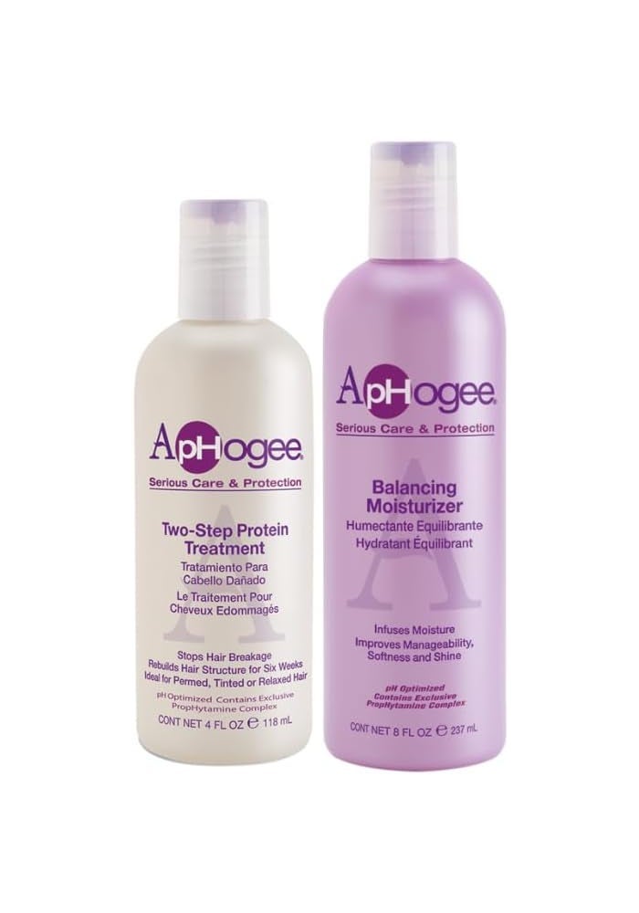 Aphogee Serious Hair Care Double Bundle - Image 2