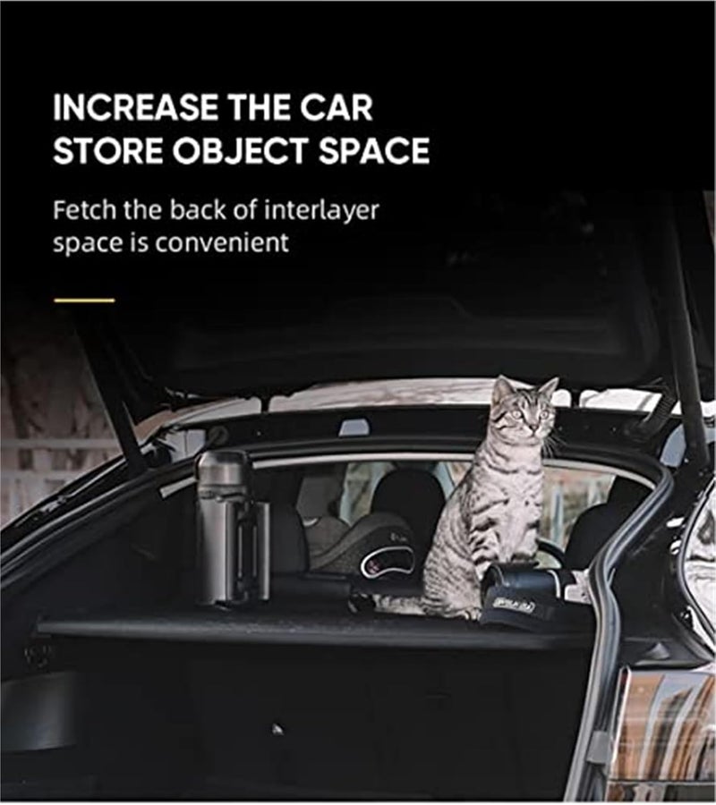 Yurefax Cargo Cover for Tesla Model Y 2021-2023 - Image 5