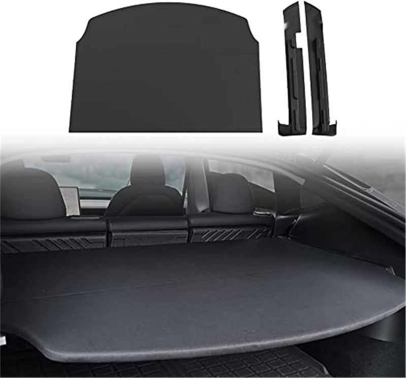 Yurefax Cargo Cover for Tesla Model Y 2021-2023 - Image 2