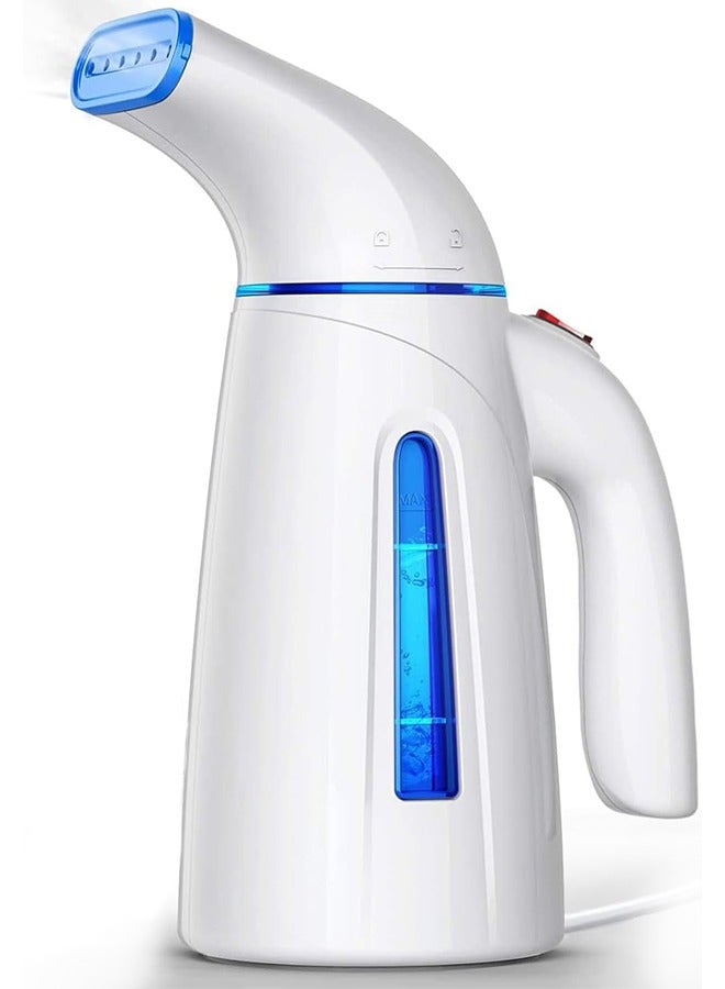 Steamer for Clothes, Handheld Clothing Steamer for Garment, 150ml Big Capacity 700W Portable Travel Steam Iron  - Image 1