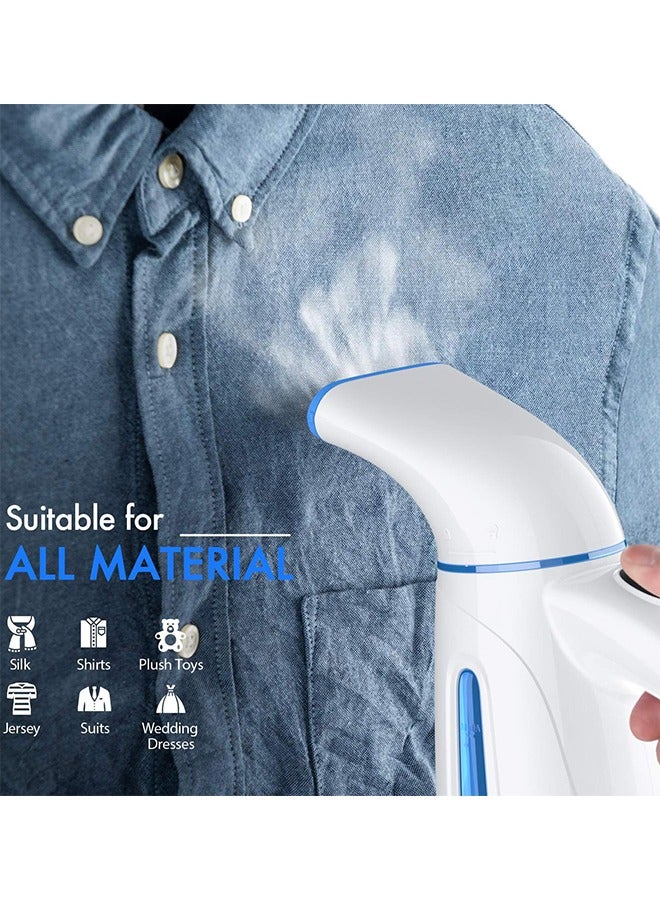 Steamer for Clothes, Handheld Clothing Steamer for Garment, 150ml Big Capacity 700W Portable Travel Steam Iron  - Image 2