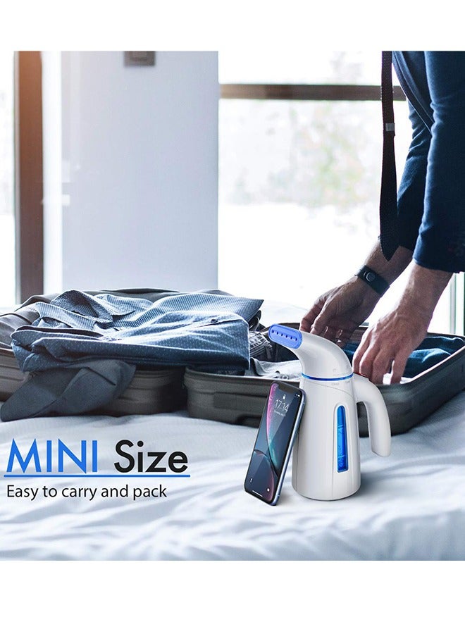 Steamer for Clothes, Handheld Clothing Steamer for Garment, 150ml Big Capacity 700W Portable Travel Steam Iron  - Image 4