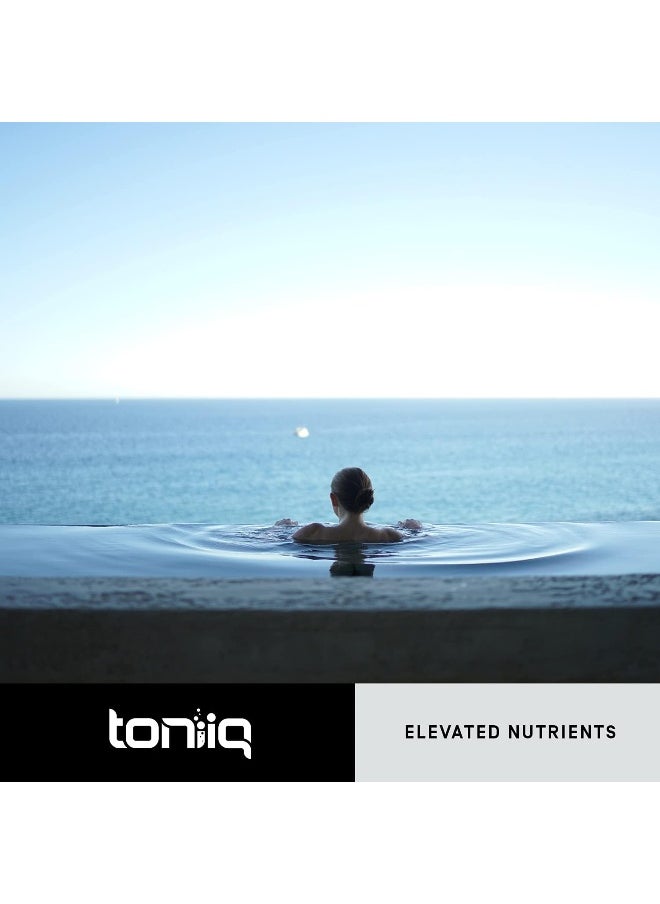 Toniiq - 200 Billion Cfu Probiotic Supplement 30 Verified Third-Party Tested Strains Formula With Prebiotic Blend - Extended Release Capsules - Image 1