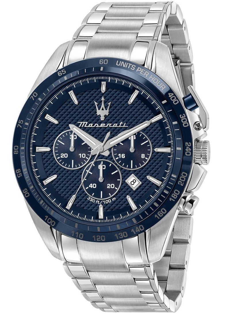 مازيراتي ساعة مازيراتي للرجال R8873612043 - Image 1