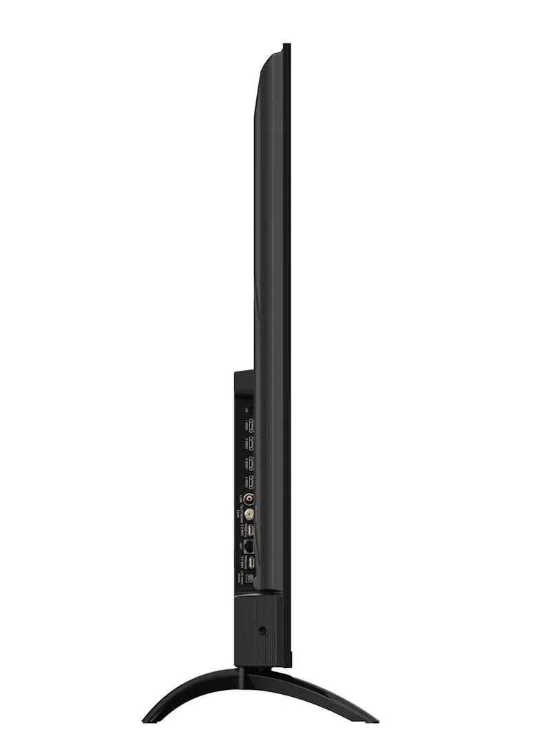 إم تي سي شاشة ذكية - جوجل تي في عالي الوضوح UHD - مقاس 55 بوصة - مع ريسيفر مدمج، ومساعد جوجل - مع حامل جداري - MT55UH450GO - Image 4