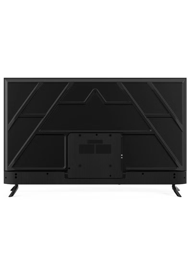 إم تي سي شاشة ذكية - جوجل تي في عالي الوضوح UHD - مقاس 55 بوصة - مع ريسيفر مدمج، ومساعد جوجل - مع حامل جداري - MT55UH450GO - Image 2