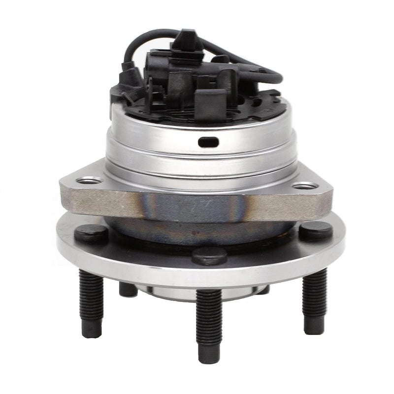 SimpliAuto Front Wheel Hub Bearing Replacement for Chevy Cobalt SS, HHR SS, Malibu, Pontiac G6, Saturn Aura - Image 1