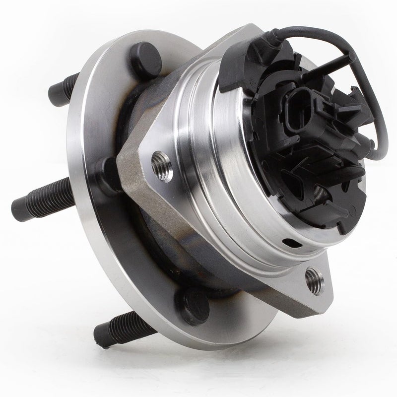 SimpliAuto Front Wheel Hub Bearing Replacement for Chevy Cobalt SS, HHR SS, Malibu, Pontiac G6, Saturn Aura - Image 4
