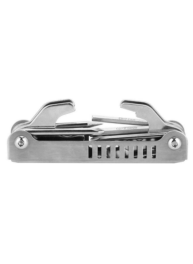 Vbestlife - Professional Diver Tool Kit 8 In 1 Scuba Diving Diver Pick Valve Repair Multi Tool Set For Repairing & Adjusting Scuba Diving Regulators Scuba Gear - Image 1