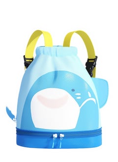 Skycare Skycare Kids Swimming Bag with Wet Dry Compartments, Lightweight Water-proof Fabric,  Anti-Jamming Zipper  - Image 1