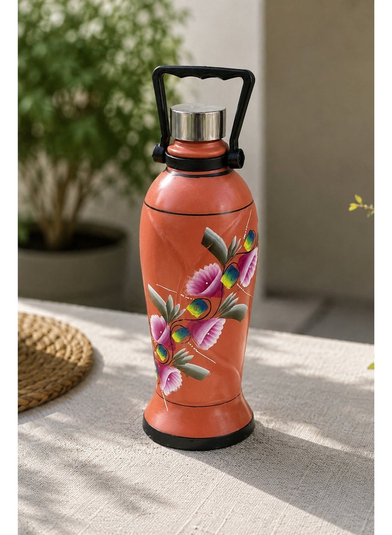 bilutih A clay bottle for cooling water and preserving drinks - Image 2