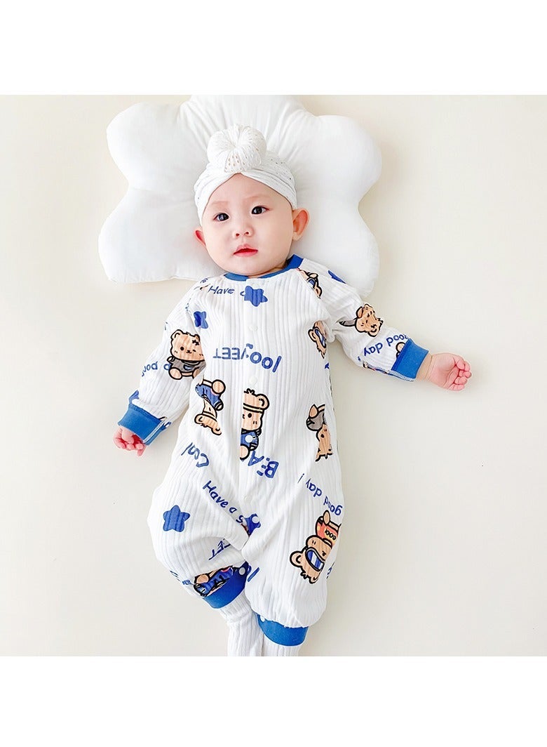 Soft and Comfortable Baby Jumpsuit