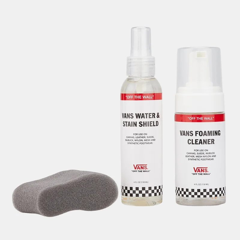 فانز مجموعة تنظيف الأحذية للسفر جلوبال