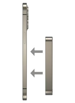 Momax Q.MAG X1 10,000mAh Wireless Magnetic Power Bank with USB-C 15W PD Output  - Image 3