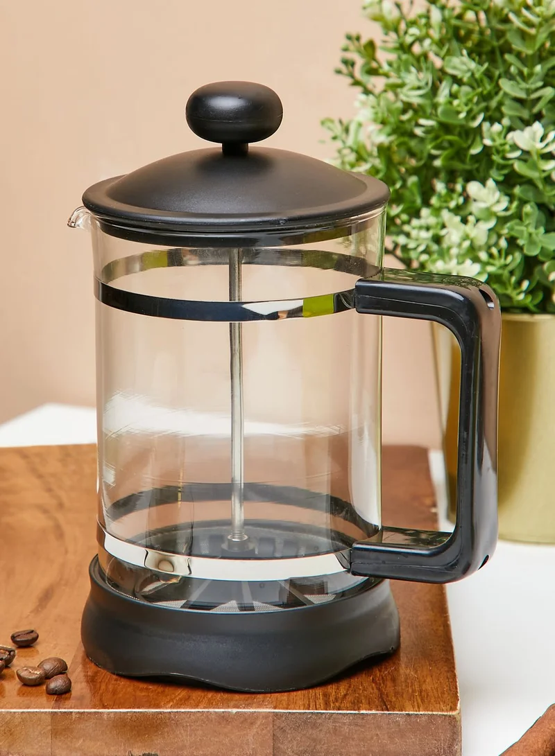 Premier Matte Black 6 Cup Cafetiere