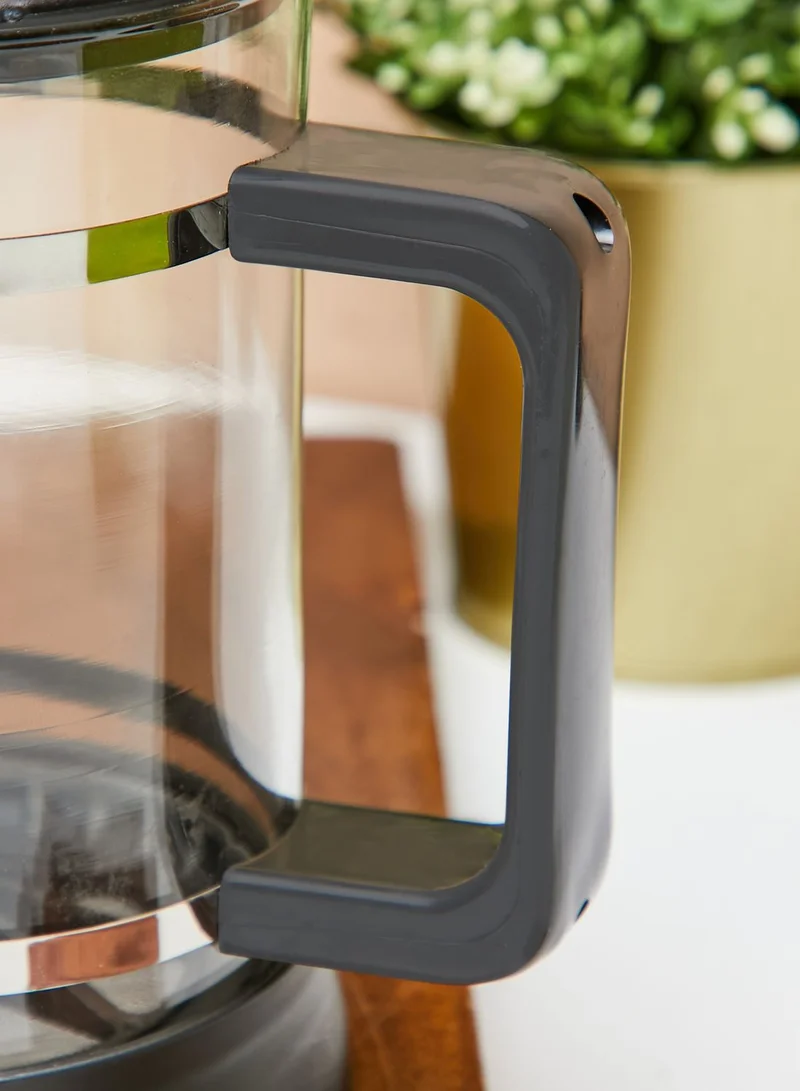 Premier Matte Black 6 Cup Cafetiere