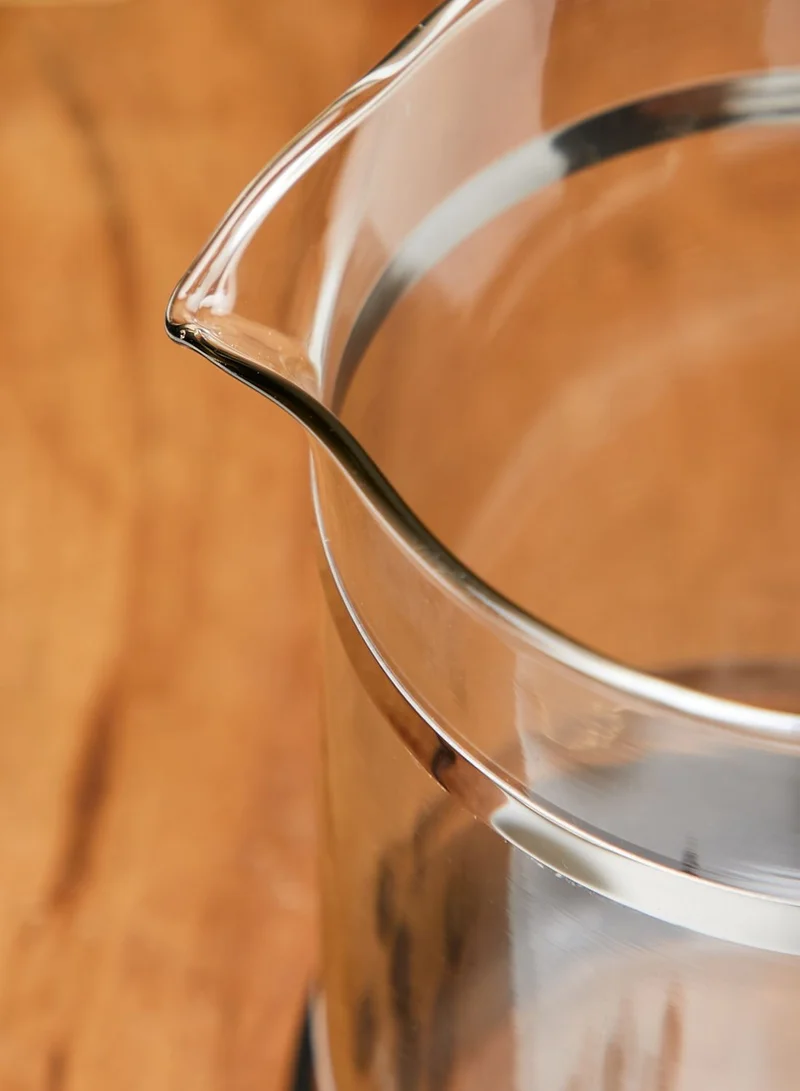 Premier Matte Black 6 Cup Cafetiere