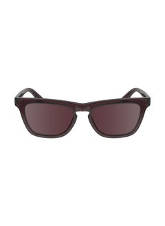 CALVIN KLEIN Women's UV Protection Butterfly Sunglasses - CK23535S-515-5318 - Lens Size: 53 Mm  - Image 1