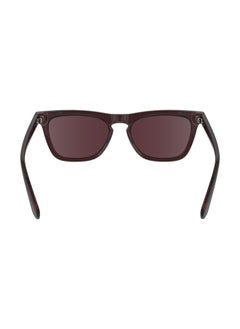CALVIN KLEIN Women's UV Protection Butterfly Sunglasses - CK23535S-515-5318 - Lens Size: 53 Mm  - Image 4