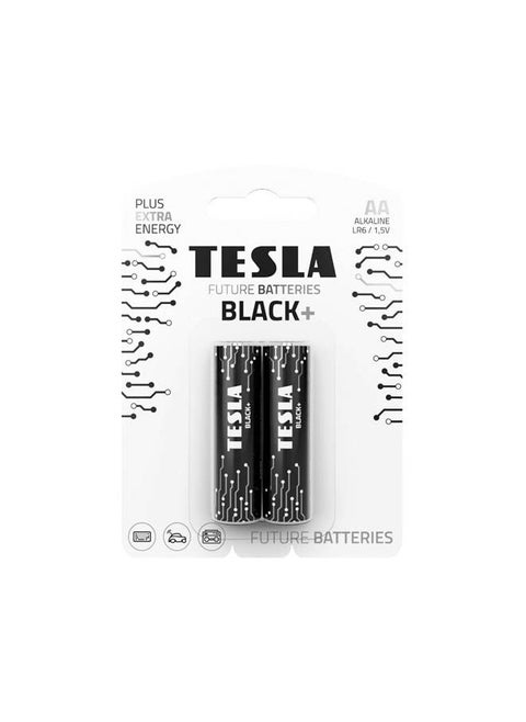2 Piece Batteries Aa+ LR6 / Blister Foil 1.5 V