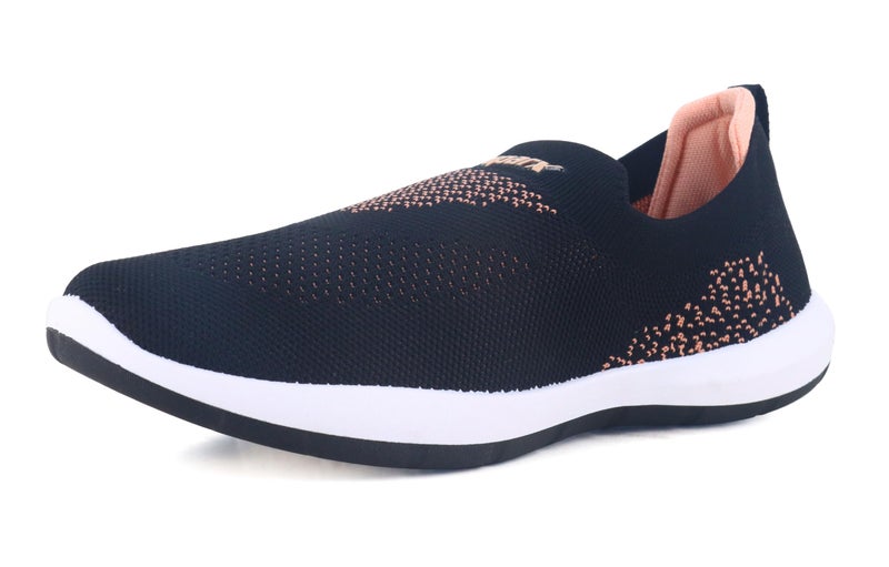 SPARX Womens SL 256 | Stylish, Comfortable | Black Sneaker - 7 UK (SL 256) - Image 5