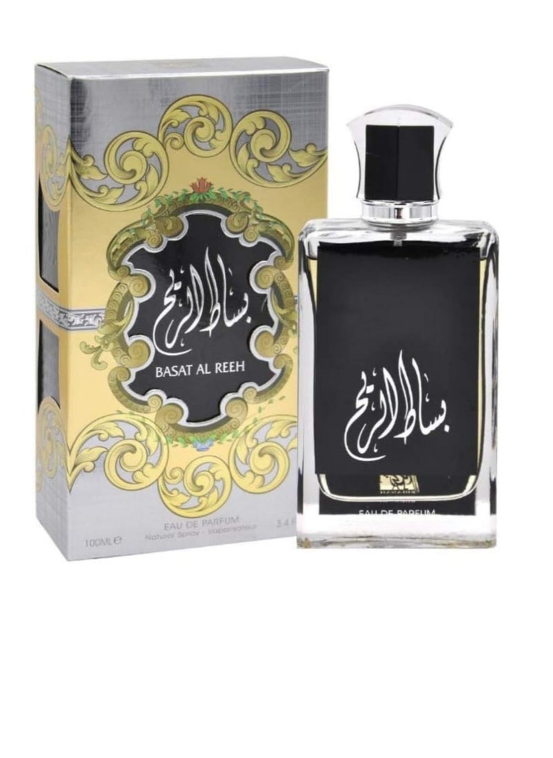 ريحانة عطر بساط الريح 100 مل  - Image 1