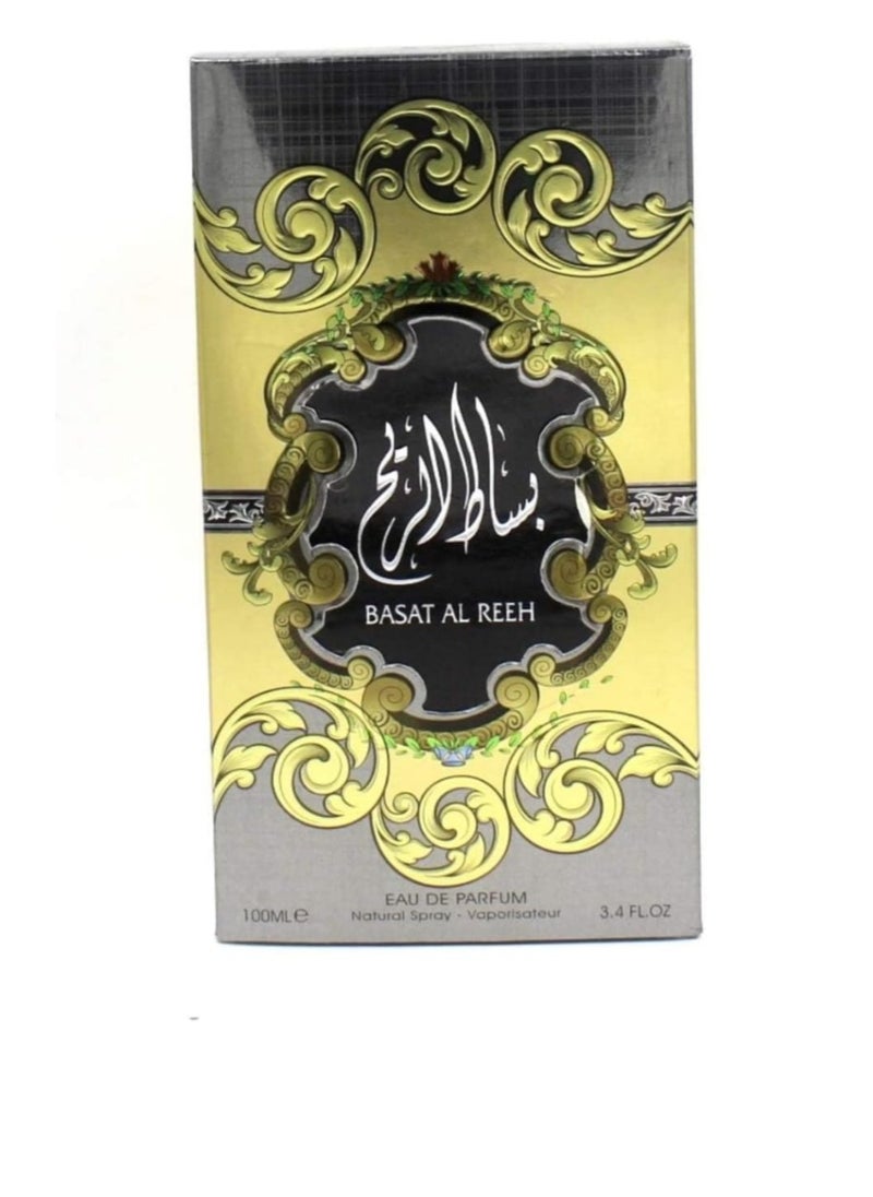 ريحانة عطر بساط الريح 100 مل  - Image 3