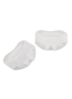 Metatarsal Pads, Silicone Toe Separators For Women, Reusable Silicone Gel Metatarsalgia Cushions Foot Pads, Breathable & Soft Toe Separators, White 2Pcs - pzsku/ZA1AC43E8AFB3A79F986BZ/45/_/1705910830/cc408735-3b16-43c5-80fd-df6eb59918ad