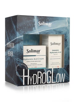 Hydroglow Face care Intensive Hydration Boost Kit