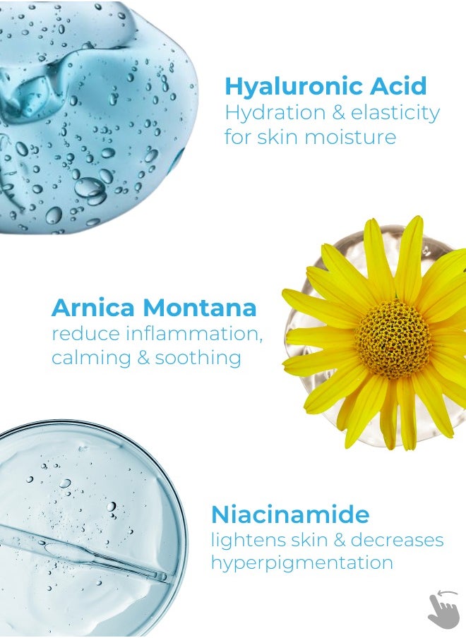 Solimar Paris - Hydroglow Face care Intensive Hydration Boost Kit - Image 1