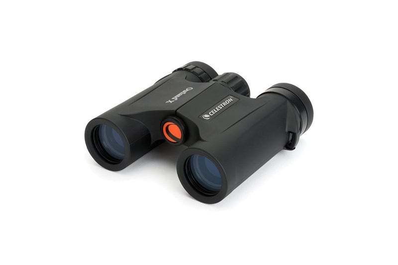 Celestron Celestron – Outland X 8x25 Binoculars – Waterproof & Fogproof – Binoculars for Adults  - Image 1